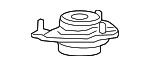 4860906390 - Suspension: Strut Mount for Toyota Image