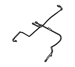 240603NA0A - : Harness for Nissan: LEAF Image