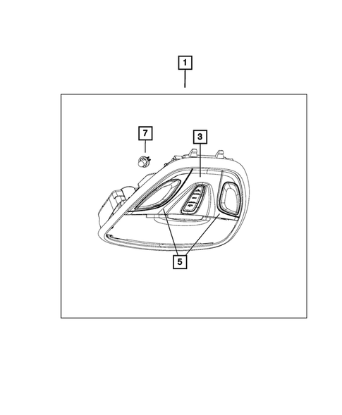 Consoles for 2016 Chrysler 200 #2