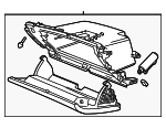 42686893 - : Glove Box Assembly for Chevrolet: Cruze Image