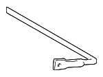 4881224110 - Suspension: Stabilizer Bar for Lexus: SC430 Image
