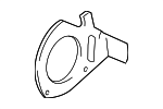 10434257 - Brakes: Splash Shield for GM Image