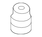 8K0201274B - Fuel System: Insulator for Audi Image