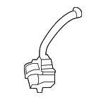 LR174757 - Emission System: Purge Valve for Land-Rover Image