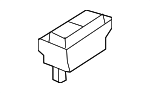 2118219251 - Electrical: Lift-gate Latch Release Switch for Mercedes-Benz Image