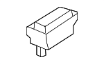2118219251 - Body: Lift-gate Latch Release Switch for Mercedes-Benz Image