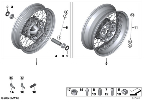 Design for 2024 BMW-Motorrad R 12 nineT #1