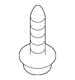 GJ6A51143 - : 2006-2008 Mazda 6 - Control Module Screw for Mazda: 6 Image