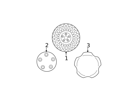 Covers & Trim for 2005 Mercury Sable #0