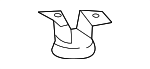 4851930030 - Suspension: Support Bracket for Lexus Image
