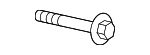 90119A0453 - HVAC: Compressor Mount Bolt for Toyota Image