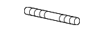 8844608070 - HVAC: Compressor Stud for Toyota Image