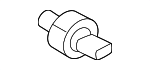 8871911010 - HVAC: Pressure Sensor for Toyota Image
