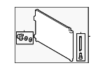 884A00E111 - HVAC: Condenser for Toyota Image