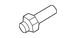30670562 - Body: Trailer Hitch Bolt for Volvo Image