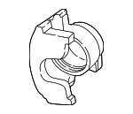 R4313390 - Brakes: Caliper for Dodge: B150, B1500, B250, B2500, B350, B3500, D100, D150, D250, D350, Ram 1500 Van, Ram 2500 Van, Ram 3500 Van, Ramcharger, W100, W150, W250, W350 Image