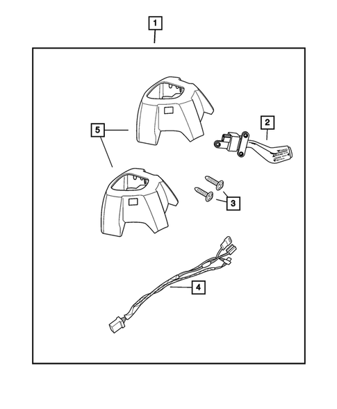 Driving Convenience for 2007 Jeep Compass #1