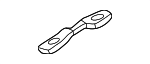 519410C010 - Body: Frame Cross-member Bracket for Toyota Image