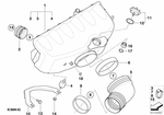 11611407695 - : Gasket for BMW Image