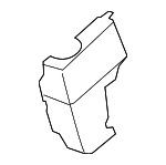 4E0827645A - Body: Protect Cap for Volkswagen: Jetta Image