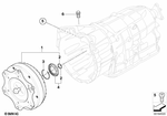 24407596066 - : Set, Torque Converter for BMW: 128i, 323i, 328i, 328xi, X3 3.0i Image