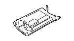 1C1880882E3SG - Body: Glove Box Door for Volkswagen: Beetle Image