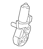 52107314213 - Body: Adjust Motor for BMW Image