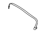 F67Z3A713HB - Steering: Return Tube for Ford: Explorer | Mercury: Mountaineer Image