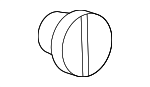 5381347040 - Body: Fender Extension for Toyota Image