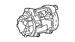 8837047092 - : A/C Compressor for Toyota Image
