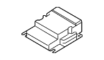 4N0959655T - Electrical: Air Bag Control Module for Audi Image