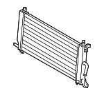 G901048030 - Hybrid Components: Drive Motor Inverter Cooler for Toyota: Highlander Image