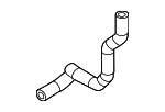 PX4J1572X - Air &amp; Fuel Delivery: Turbocharger Coolant Supply Line for Mazda Image