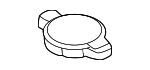 S55115205A - Cooling System: Reserve Tank Cap for Mazda Image