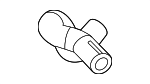 PX4J1573X - Air &amp; Fuel Delivery: Turbocharger Coolant Return Line for Mazda Image