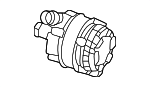 PX4J15711A - Cooling System: Water Pump for Mazda Image