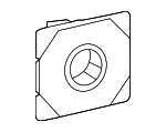 8934848010 - Body: Park Sensor Retainer for Lexus Image
