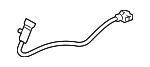 213969 - Emission Control: ACDelcoâ„¢ Ignition Knock (Detonation) Sensor for GM Image