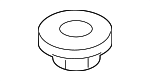 N90916701 - Suspension: Suspension Cross-member Nut for Porsche: 718 Boxster, 718 Cayman, 718 Spyder, 911, Cayman Image