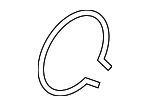 28435AG01A - Suspension: Outer Boot Snap Ring for Subaru: Legacy, Outback Image