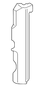 291362T000 - HVAC: A/C Condenser Duct for Kia: Optima Image