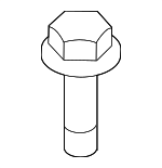 88972839 - : Air Mass Sensor Screw for Pontiac: Vibe Image