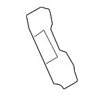 19184469 - : Capacitor for Pontiac: Vibe Image