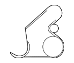 5717038000 - : Power Steering Belt for Hyundai Image