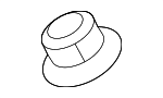 9017906205 - Wiper &amp; Washer: Wiper Arm Nut for Lexus Image