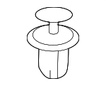 9046707215 - Body: Filler Neck Clip for Lexus Image