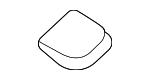 8529213010 - Body: Wiper Arm Cap for Lexus Image