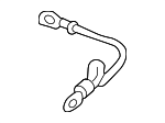 LR179243 - Electrical: Ground Cable for Land-Rover Image image
