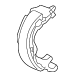 4654020070 - : Parking Brake for Lexus Image