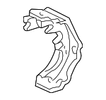 4655033020 - : Parking Brake for Lexus: ES300, ES330, ES350, RX300 Image